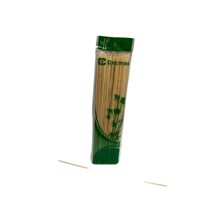 Brocheta #12 / Decmas x 200 Bolsas